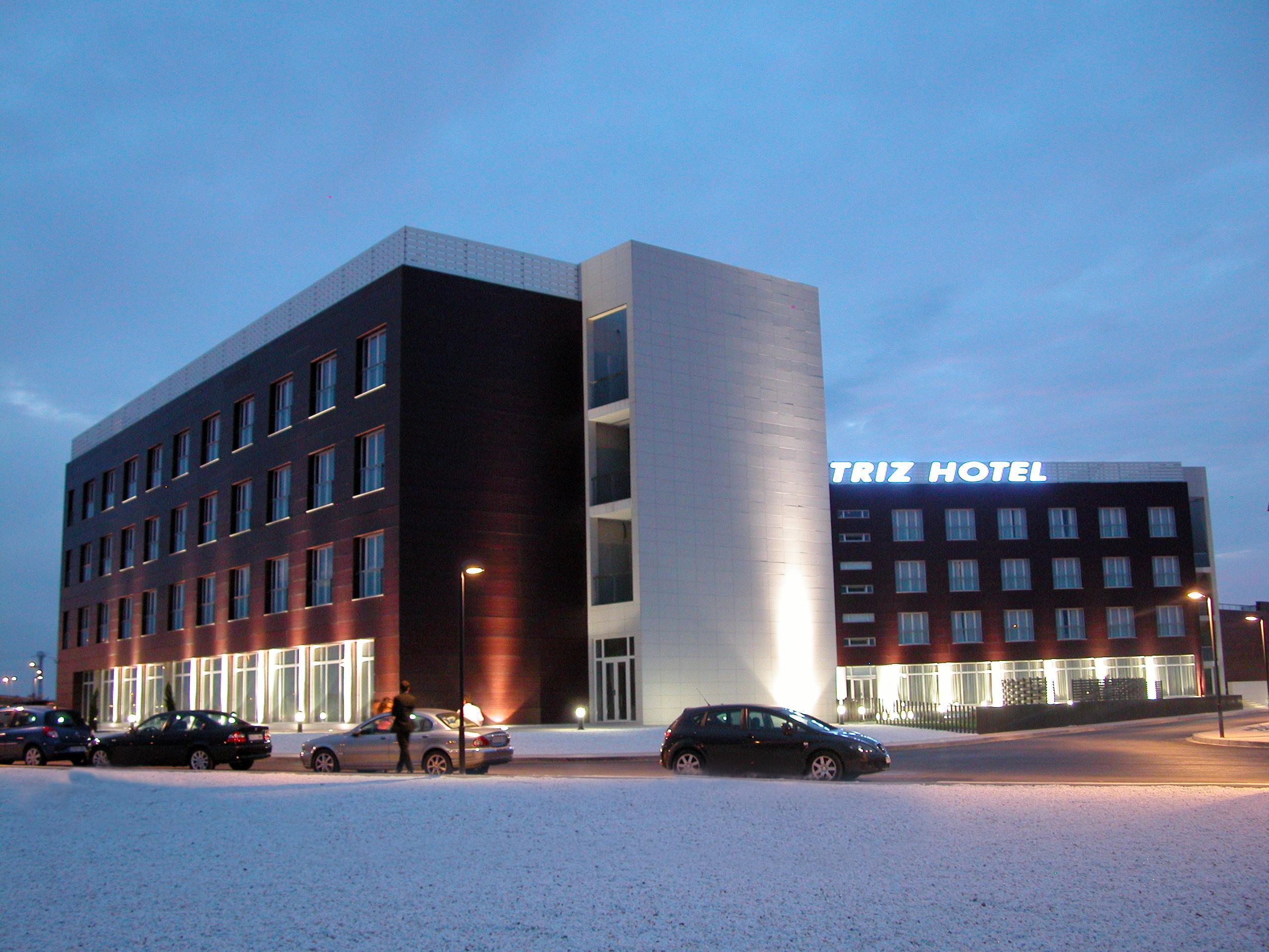 Hotel Palacio Albacete & Spa Extérieur photo