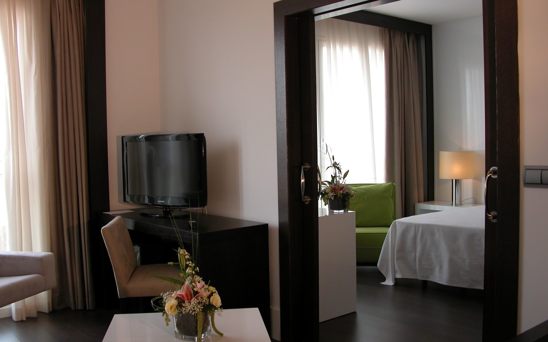 Hotel Palacio Albacete & Spa Chambre photo